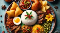 Nasi Padang: Kuliner Ikonik Indonesia yang Mendunia