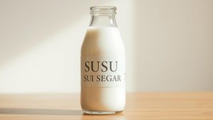 susu segar