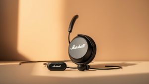 MARSHALL headphone dan earbud