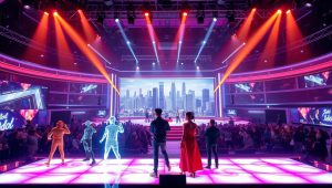 Indonesian Idol2025 Teknologi