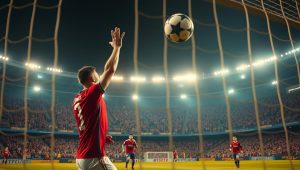 LIGA CHAMPIONS Gol Terbaik