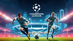 LIGA CHAMPIONS Visi ke Depan