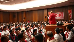 Pelatihan Kader PDIP