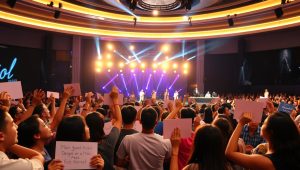 Pengalaman Menonton Indonesian Idol2025 di Studio
