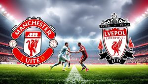 Rivalitas Manchester United dan Liverpool