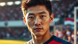 SON HEUNG MIN