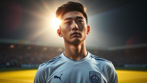 SON HEUNG MIN