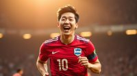 SON HEUNG MIN