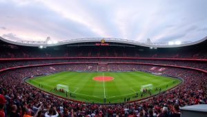 Stadion Old Trafford
