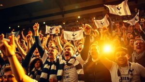 Tottenham Hotspur Fans