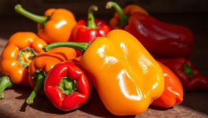 paprika kesehatan