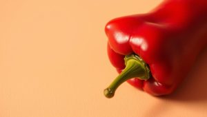 paprika merah