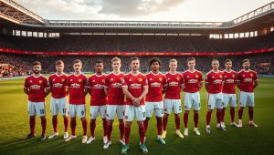 pemain bintang Manchester United