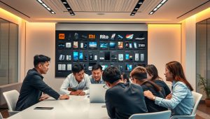 strategi pemasaran Xiaomi