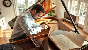 Biaya Pemeliharaan Piano