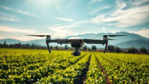 Drone Pertanian