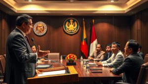 Gubernur Jawa Barat kolaborasi pemerintah pusat