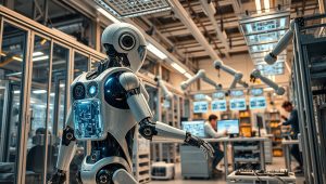 Inovasi Robotika di China