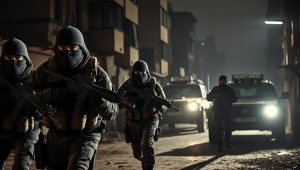 Pasukan Elite Iran