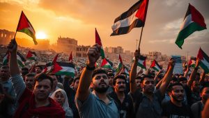 Respon Palestina