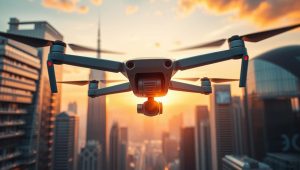 Teknologi Drone Terkini