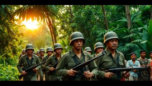 Tentara Jepang di Indonesia