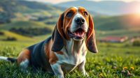 basset hound