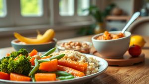 makanan bergizi untuk balita