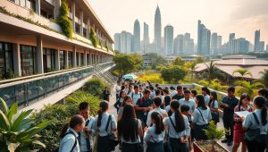 pendidikan jakarta