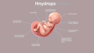 penyebab hydrops fetalis