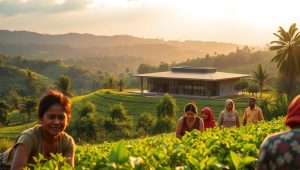strategi pembangunan sumatera utara
