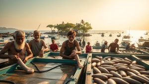Dampak Sosial Budidaya Teripang Dampak Sosial Budidaya Teripang