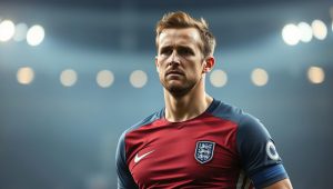 Harry Kane Cedera