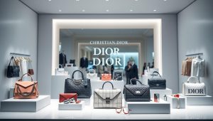 Ketersediaan Produk CHRISTIAN DIOR