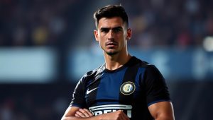 Lautaro Martínez Inter Milan