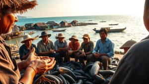 Pelatihan Petani Teripang Pelatihan Petani Teripang