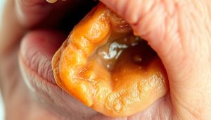 Pengaruh Usia terhadap Plak Gigi