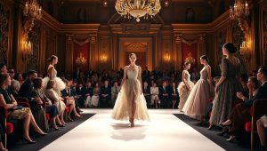 event mode CHRISTIAN DIOR
