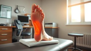pemantauan plantar fasciitis