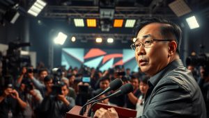 Hasto Kristiyanto dalam Media