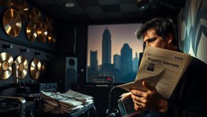 tantangan industri musik tantangan industri musik