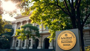 Akreditasi Universitas Sutomo
