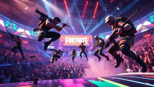 Esports Fortnite