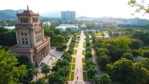 Fasilitas Kampus Universitas Sutomo