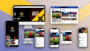 Media Sosial UAD FC