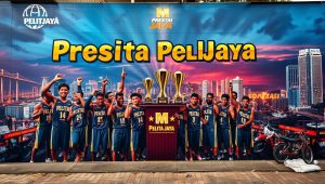 Prestasi Pelita Jaya