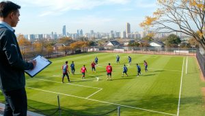 Strategi Pelatih Serpong City FC Strategi Pelatih Serpong City FC