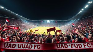 Suporter UAD FC