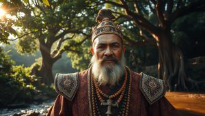 Tokoh Legenda Jawa