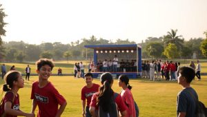 kegiatan ekstrakurikuler